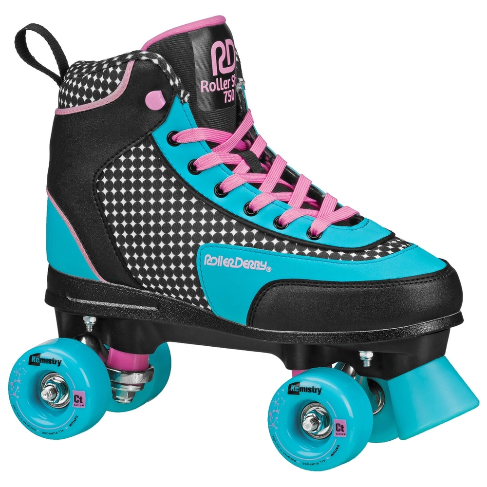Roller Derby Women's Roller Skates Sz. 8